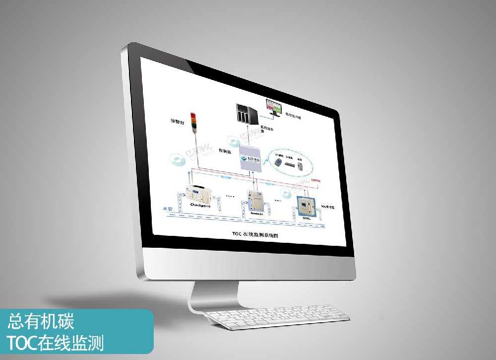 GE總有機(jī)碳TOC在線監(jiān)測系統(tǒng)
